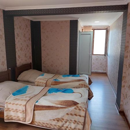 Hotel Tekla Ushguli ภายนอก รูปภาพ