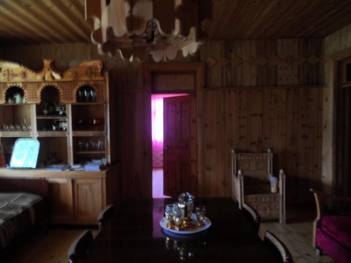 Hotel Tekla Ushguli ภายนอก รูปภาพ