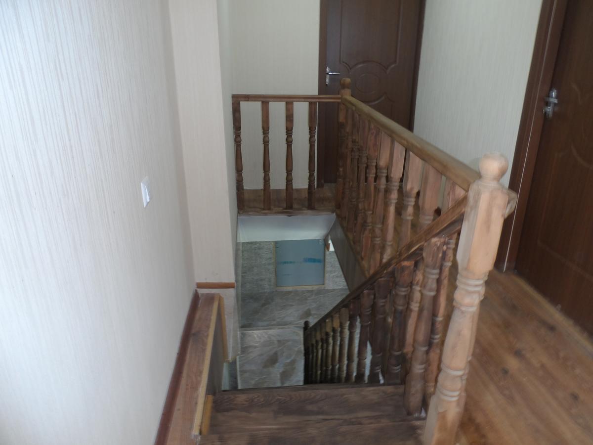 Hotel Tekla Ushguli ภายนอก รูปภาพ