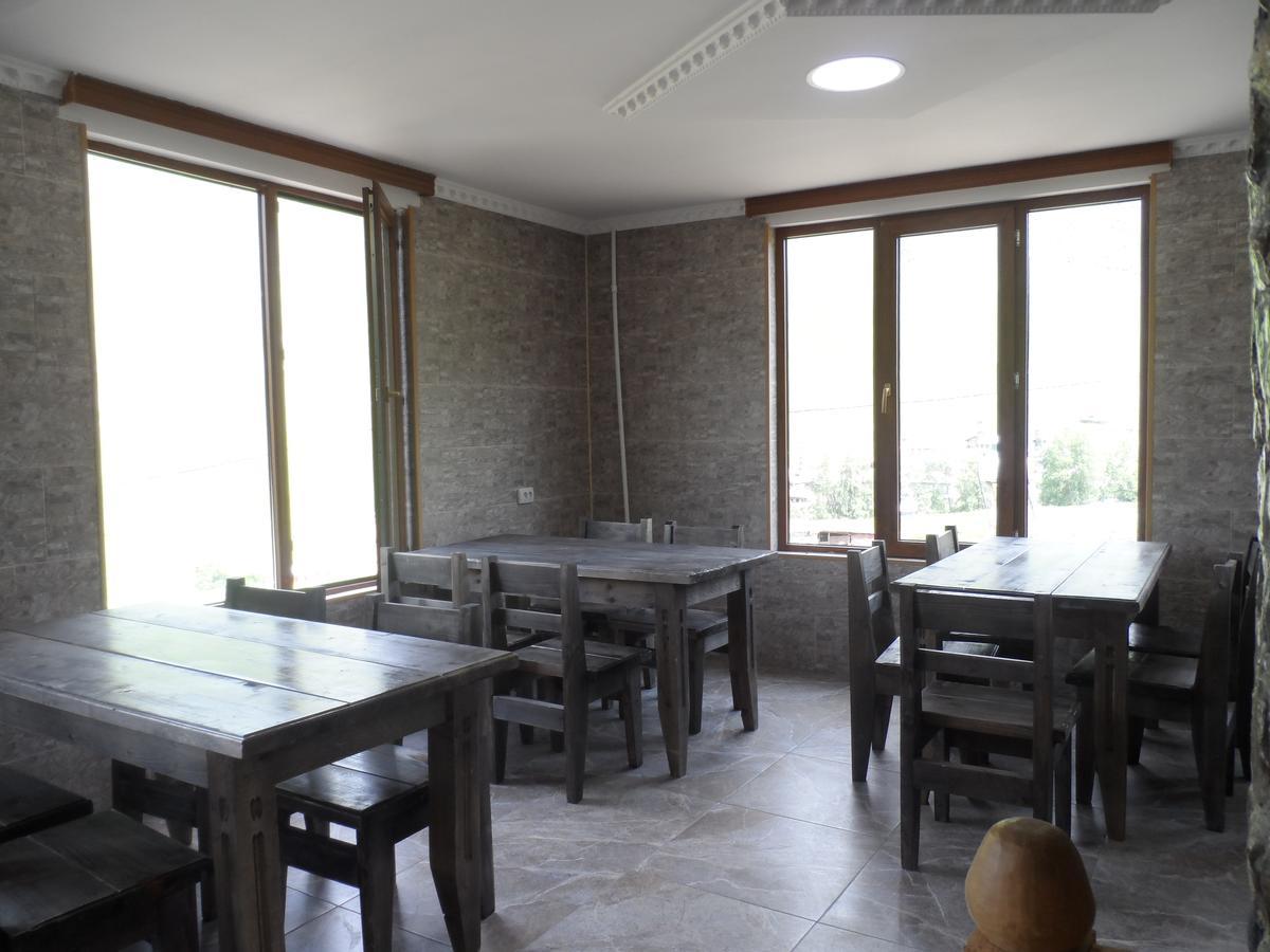 Hotel Tekla Ushguli ภายนอก รูปภาพ