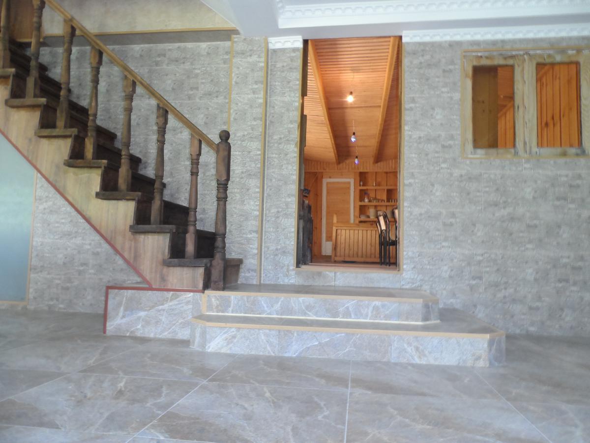 Hotel Tekla Ushguli ภายนอก รูปภาพ