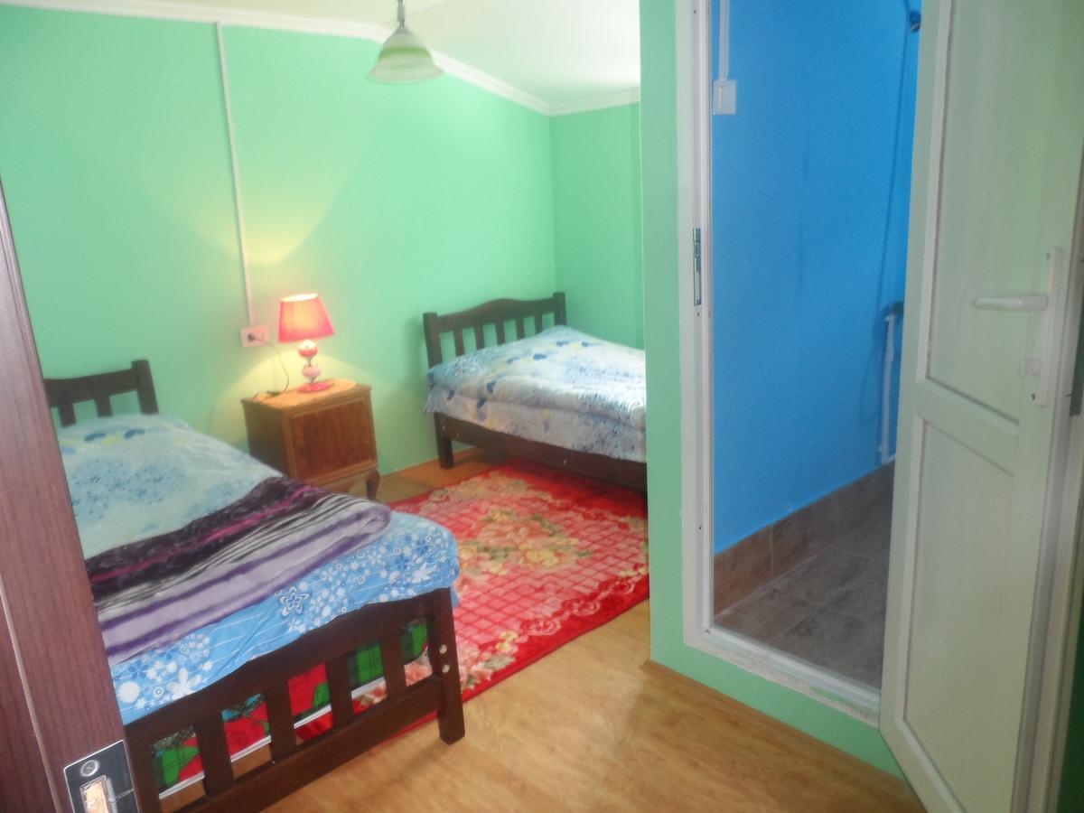 Hotel Tekla Ushguli ภายนอก รูปภาพ