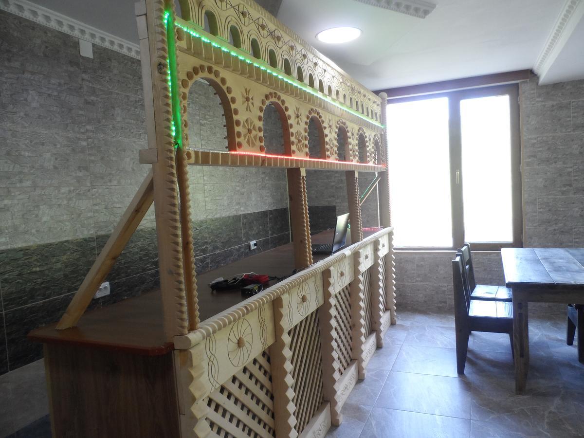 Hotel Tekla Ushguli ภายนอก รูปภาพ