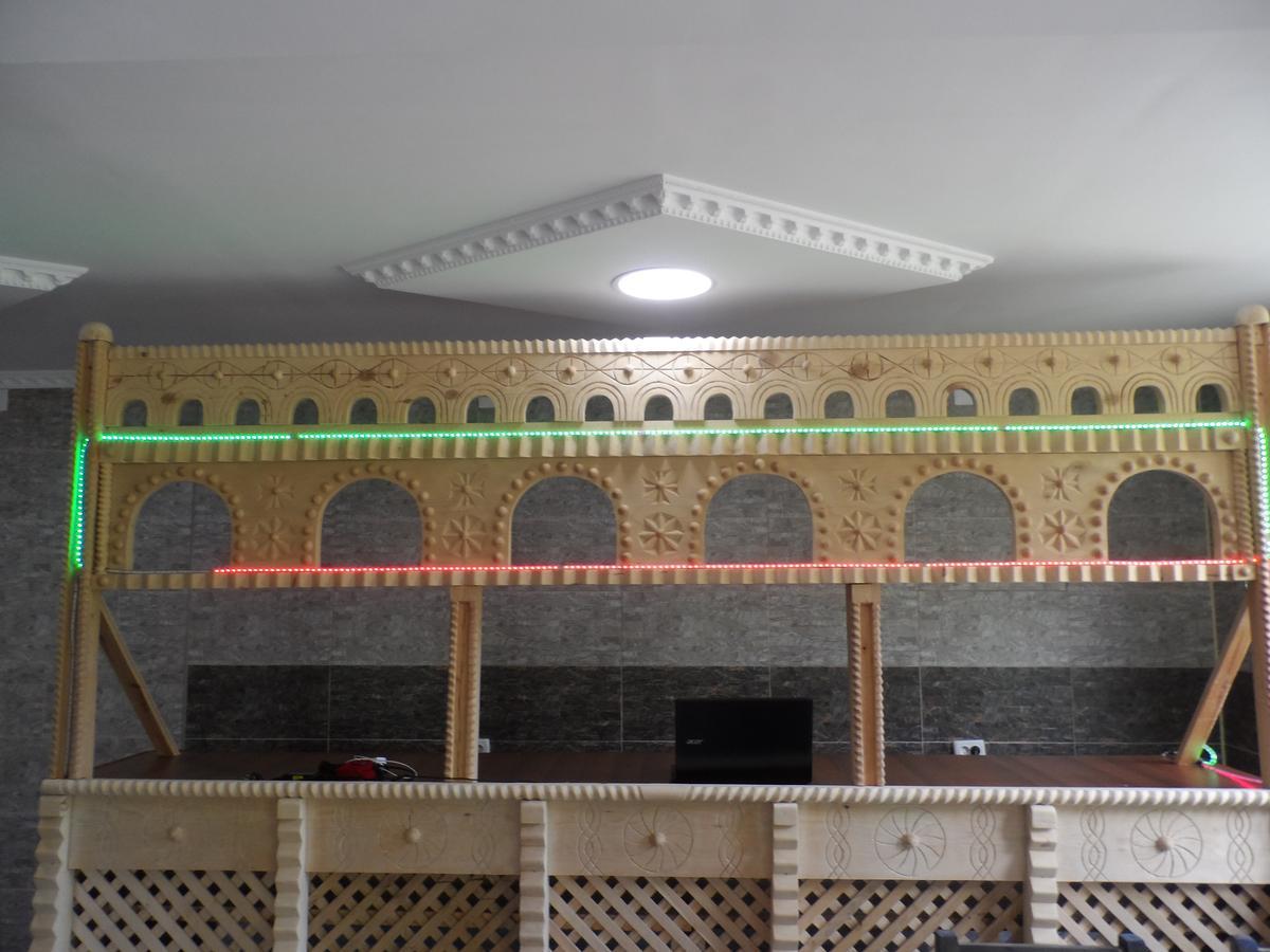 Hotel Tekla Ushguli ภายนอก รูปภาพ