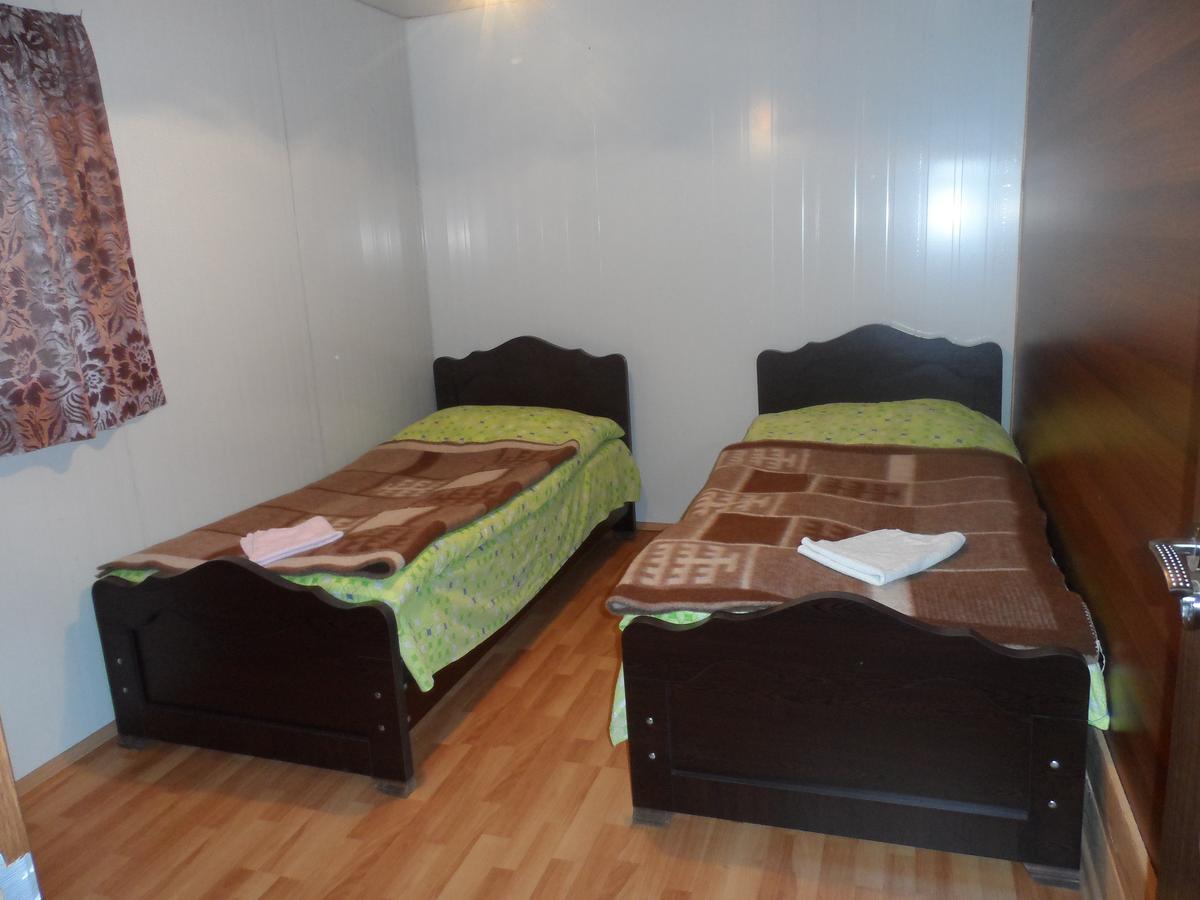 Hotel Tekla Ushguli ภายนอก รูปภาพ