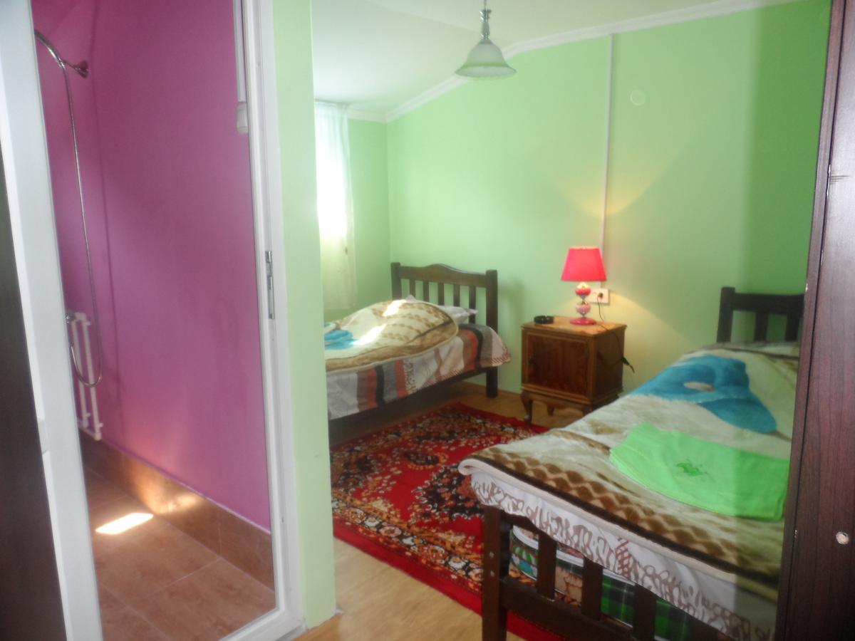Hotel Tekla Ushguli ภายนอก รูปภาพ