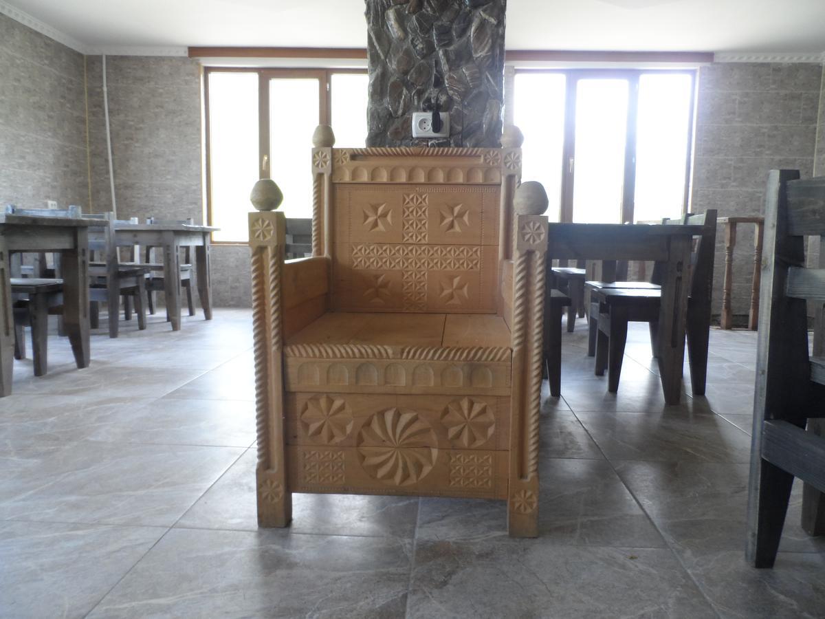 Hotel Tekla Ushguli ภายนอก รูปภาพ