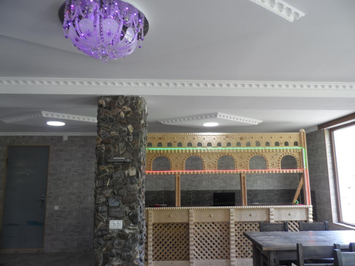 Hotel Tekla Ushguli ภายนอก รูปภาพ