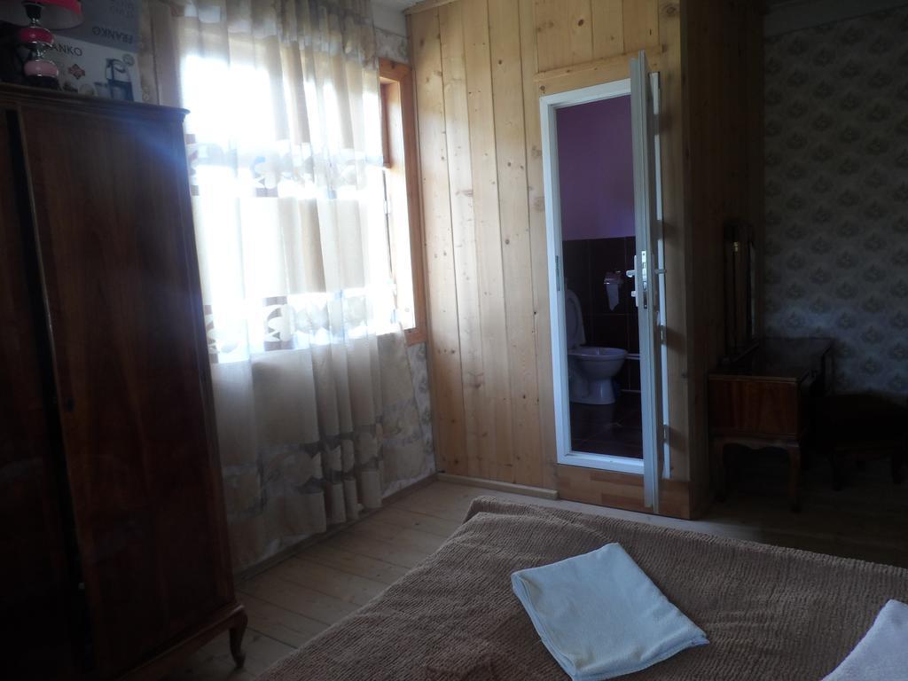 Hotel Tekla Ushguli ภายนอก รูปภาพ