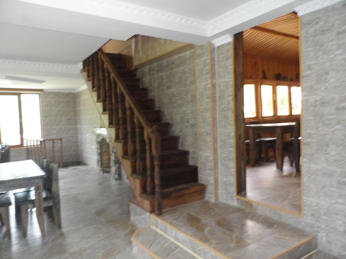 Hotel Tekla Ushguli ภายนอก รูปภาพ