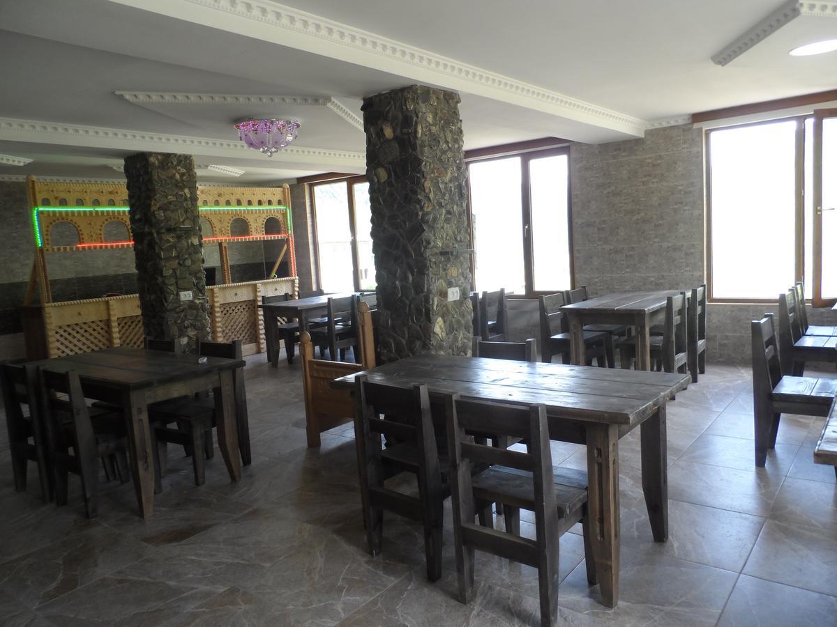Hotel Tekla Ushguli ภายนอก รูปภาพ