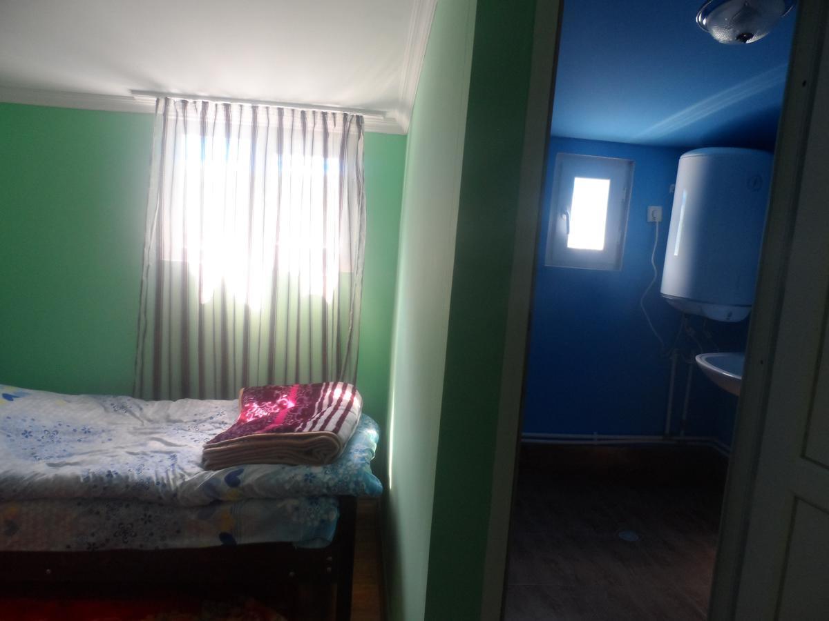 Hotel Tekla Ushguli ภายนอก รูปภาพ