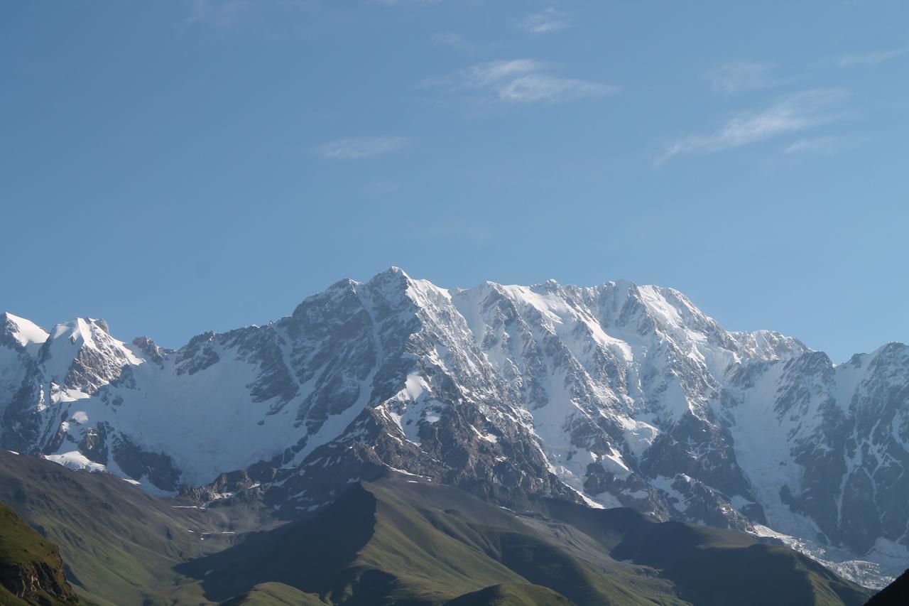 Hotel Tekla Ushguli ภายนอก รูปภาพ